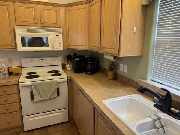 2008 OakP Manufactured Home