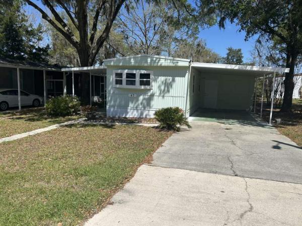 1983 LIBE Mobile Home For Sale