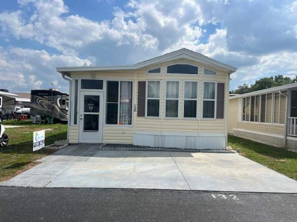 Photo 1 of 2 of home located at 37400 Chancey Rd #132 Zephyrhills, FL 33541