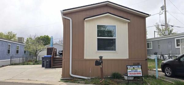 2017 Clayton Manufactured Home