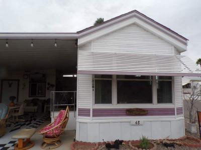 Mobile Home at 1050 S. Arizona Blvd. #048 Coolidge, AZ 85128