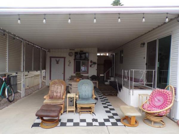 1996 Cavco Manufactured Home