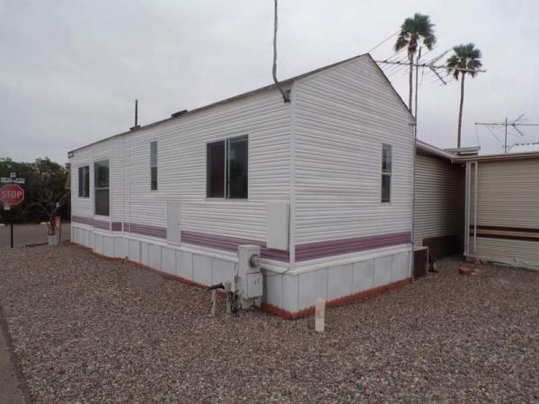 1996 Cavco Manufactured Home