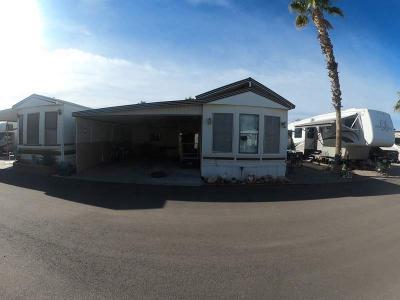 Mobile Home at 1050 S. Arizona Blvd. #190 Coolidge, AZ 85128