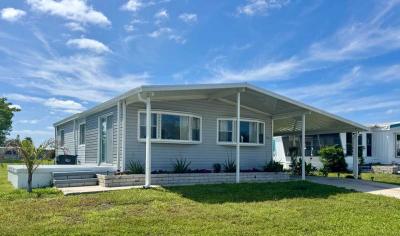 Mobile Home at 7315 Lakeshore Dr Ellenton, FL 34222