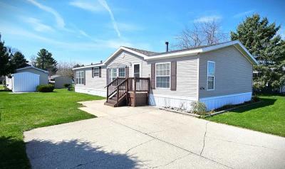 Mobile Home at 5736 S. Mayberry Kalamazoo, MI 49009