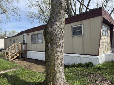 Mobile Home at 1712 S Dixie Hwy #272 Crete, IL 60417