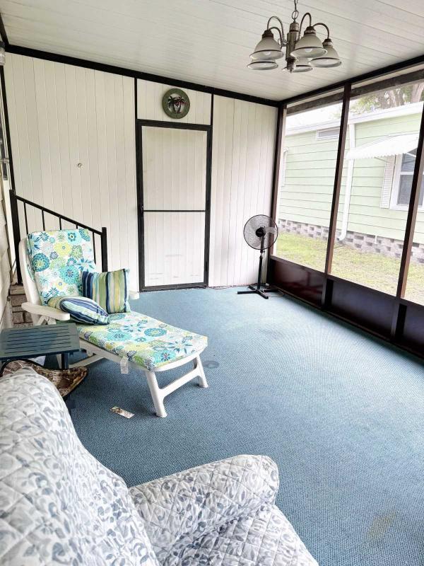 1987 Merit Mobile Home