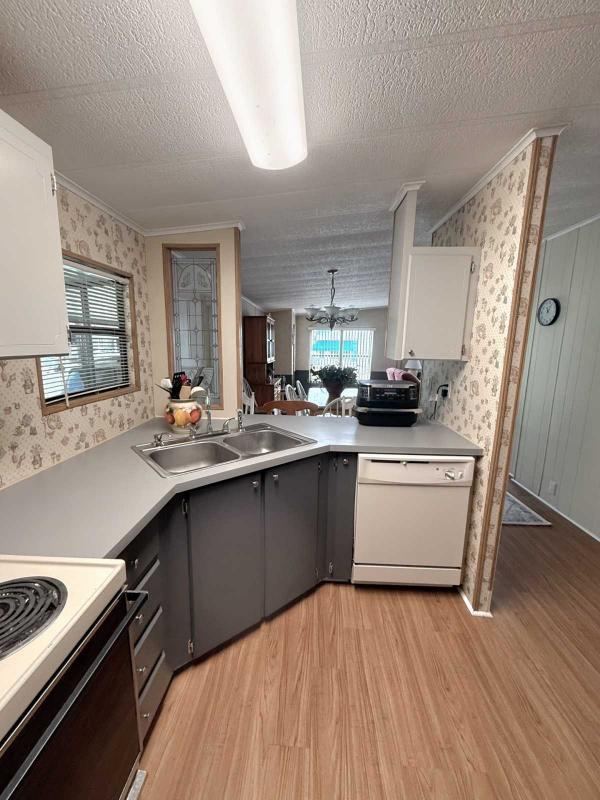 1987 Merit Mobile Home
