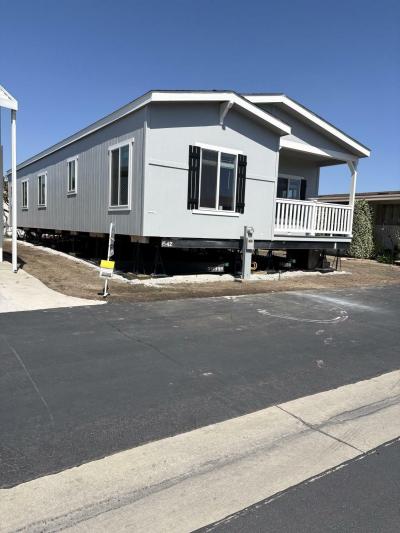 Mobile Home at 1201 W Valencia Dr #120 Fullerton, CA 92833