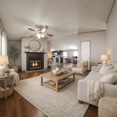 Mobile Home at 1607 Linares Way Jacksonville, FL 32221