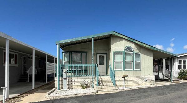 2002 Hallmark Mobile Home For Sale