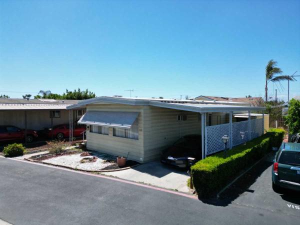 1967 Lancer Mobile Home For Sale