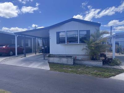 Mobile Home at 7020 Captain Kidd Ave, Lot 35 Sarasota, FL 34231