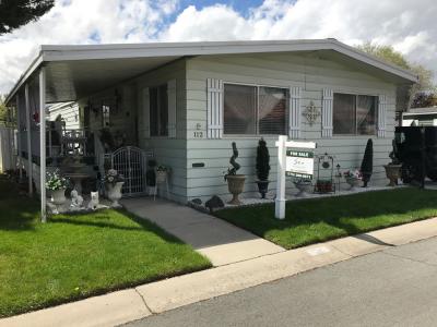 Mobile Home at 675 Parlanti Ln #112 Sparks, NV 89434