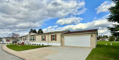 Mobile Home at 391 Crabapple Lane Mason, MI 48854