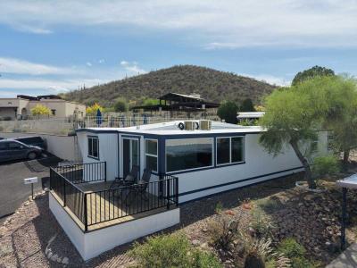 Photo 2 of 49 of home located at 3003 W. Broadway Unit 78 Tucson, AZ 85745