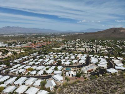 Photo 3 of 49 of home located at 3003 W. Broadway Unit 78 Tucson, AZ 85745