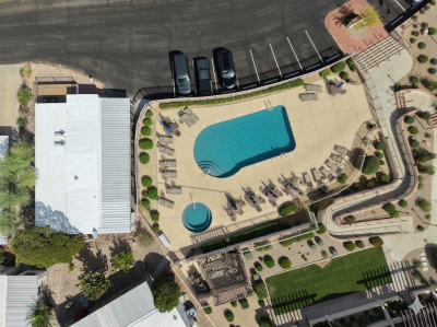 Photo 4 of 49 of home located at 3003 W. Broadway Unit 78 Tucson, AZ 85745