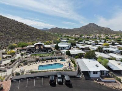 Photo 5 of 49 of home located at 3003 W. Broadway Unit 78 Tucson, AZ 85745