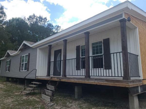 Photo 1 of 1 of home located at Repo Depot (Refurb Lot Only) 500 W Presley Blvd (Main Lot 9 McComb, MS 39648
