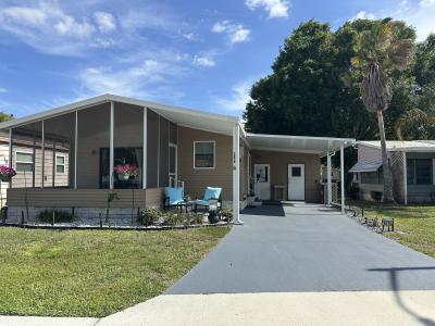 Mobile Home at 1610 Geranium Loop Lakeland, FL 33803