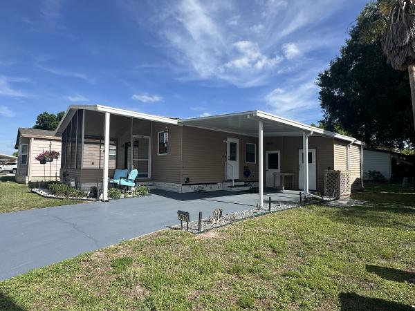 1989 Fleetwood 3322K-A Mobile Home