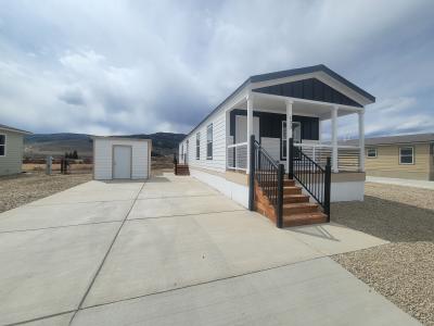 Mobile Home at 551 Summit Trail 133 Granby, CO 80446