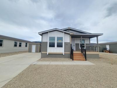 Mobile Home at 551 Summit Trail 136 Granby, CO 80446
