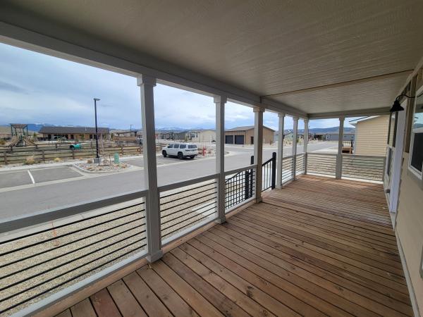 2025 Champion PLT-DWSUN2852Vista (Porch) Mobile Home