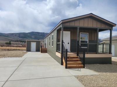 Mobile Home at 551 Summit Trail 135 Granby, CO 80446