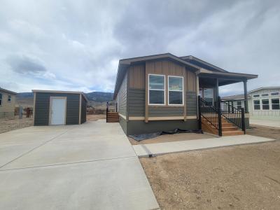 Mobile Home at 551 Summit Trail #131 Granby, CO 80446