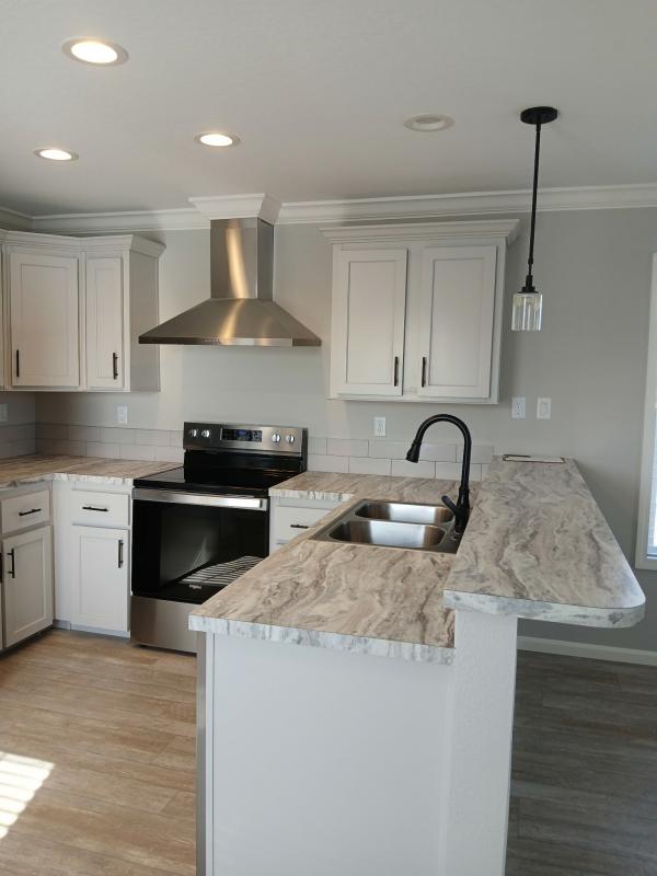 2026 Jacobsen IMP 14x48 Mobile Home