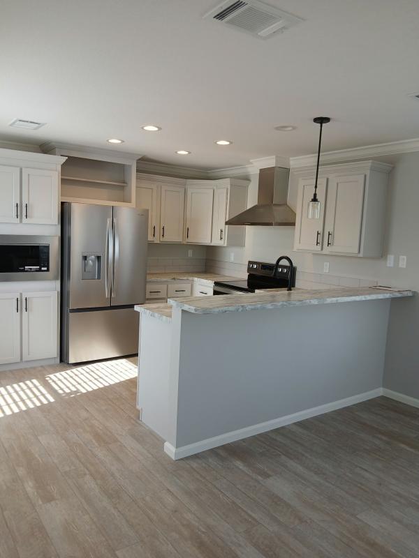 2026 Jacobsen IMP 14x48 Mobile Home