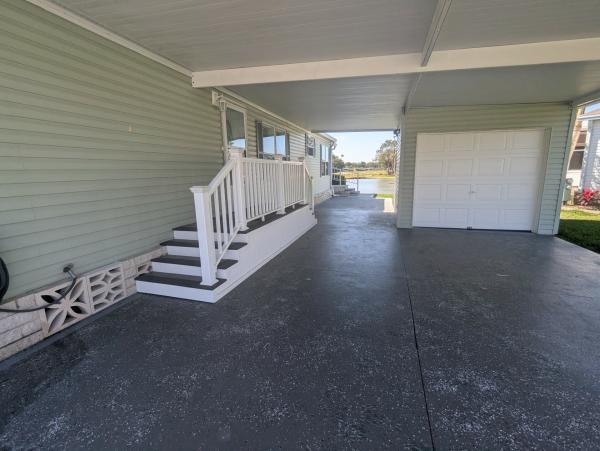 2001 Homes of Merit 1234 Mobile Home