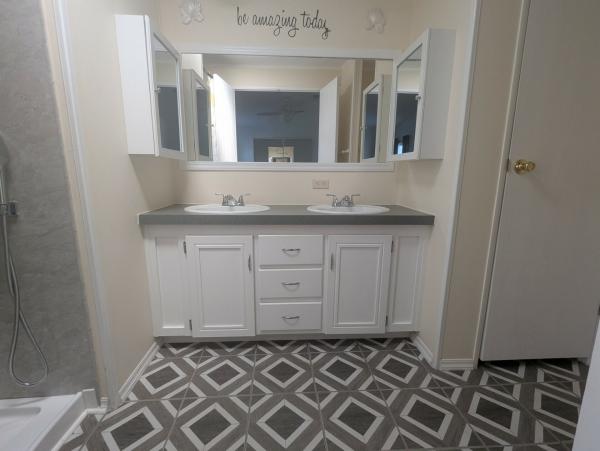 2001 Homes of Merit 1234 Mobile Home