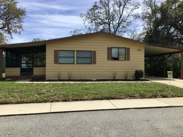 1986 Mobile Home
