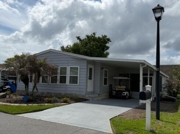 1987 BARR BARR Mobile Home