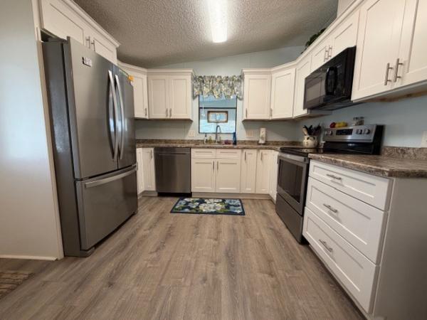 1987 BARR BARR Mobile Home