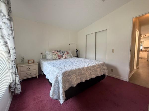 1987 BARR BARR Mobile Home