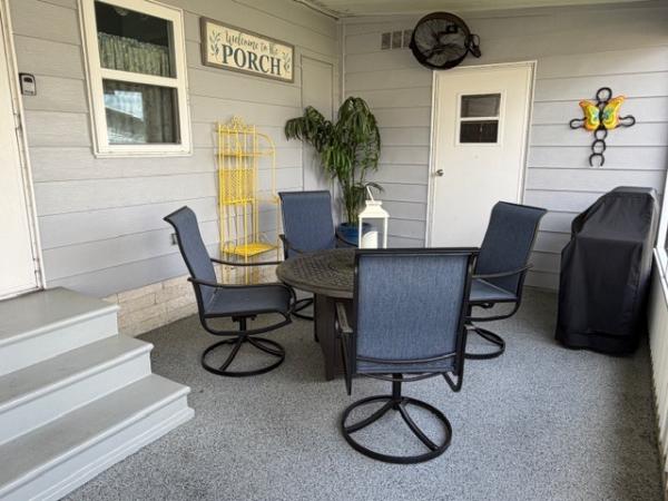 1987 BARR BARR Mobile Home