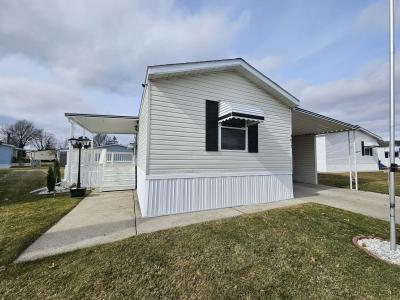 Mobile Home at 4677 Clover Way W Lot Cw4677 Saginaw, MI 48603