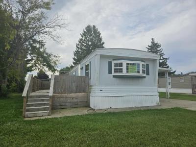 Mobile Home at 4802 Berrywood Dr W Lot Bw4802 Saginaw, MI 48603