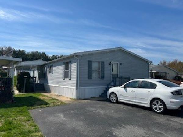 1995 Redman Mobile Home For Sale