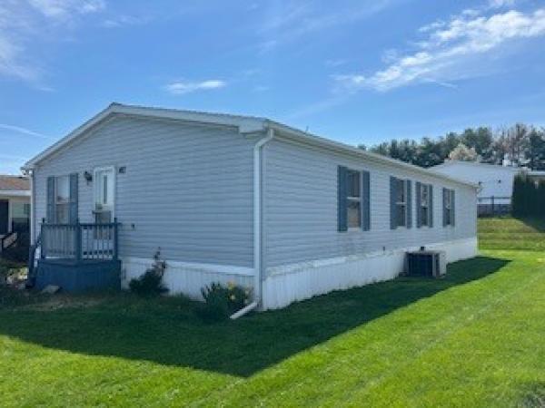 1995 Redman 01 Mobile Home