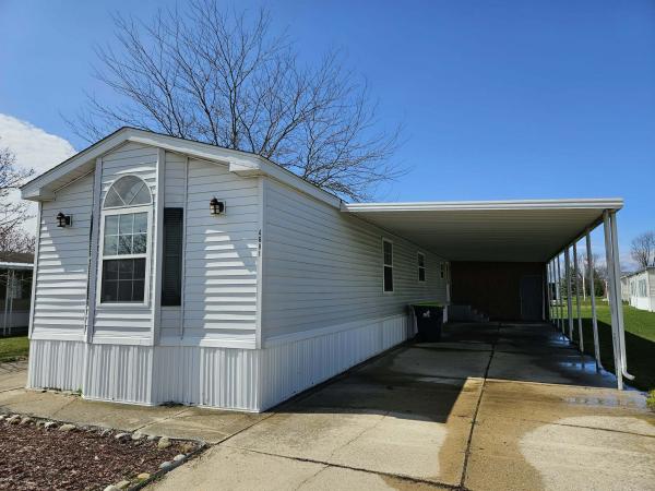 1991  Mobile Home For Sale