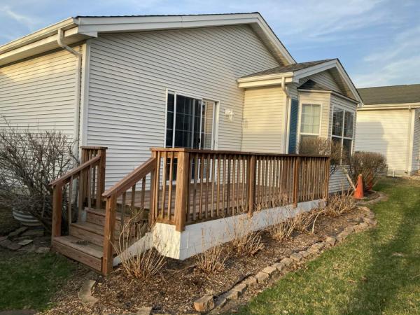2003 HI-TECH Foxglove 3 Manufactured Home