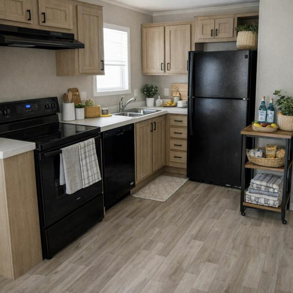 Photo 2 of 2 of home located at 3726 Camden Dr Lot Cm3726 Columbus, IN 47203