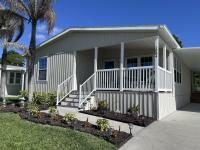 2016 Skyline HS Mobile Home