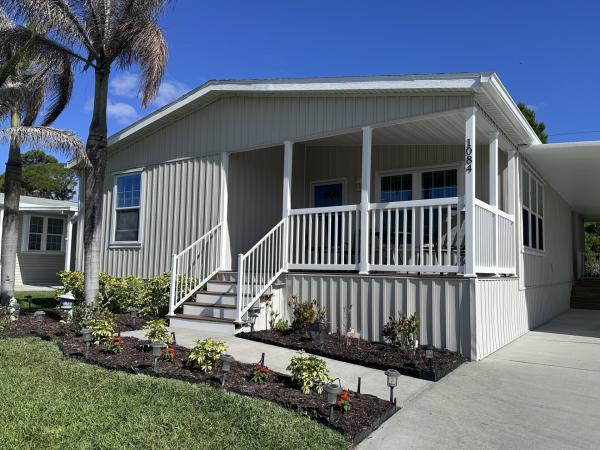 2016 Skyline HS Mobile Home